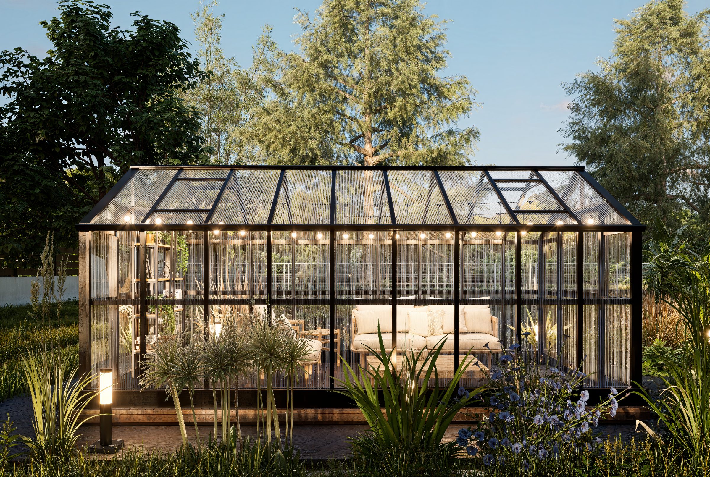 06 Greenhouse Side