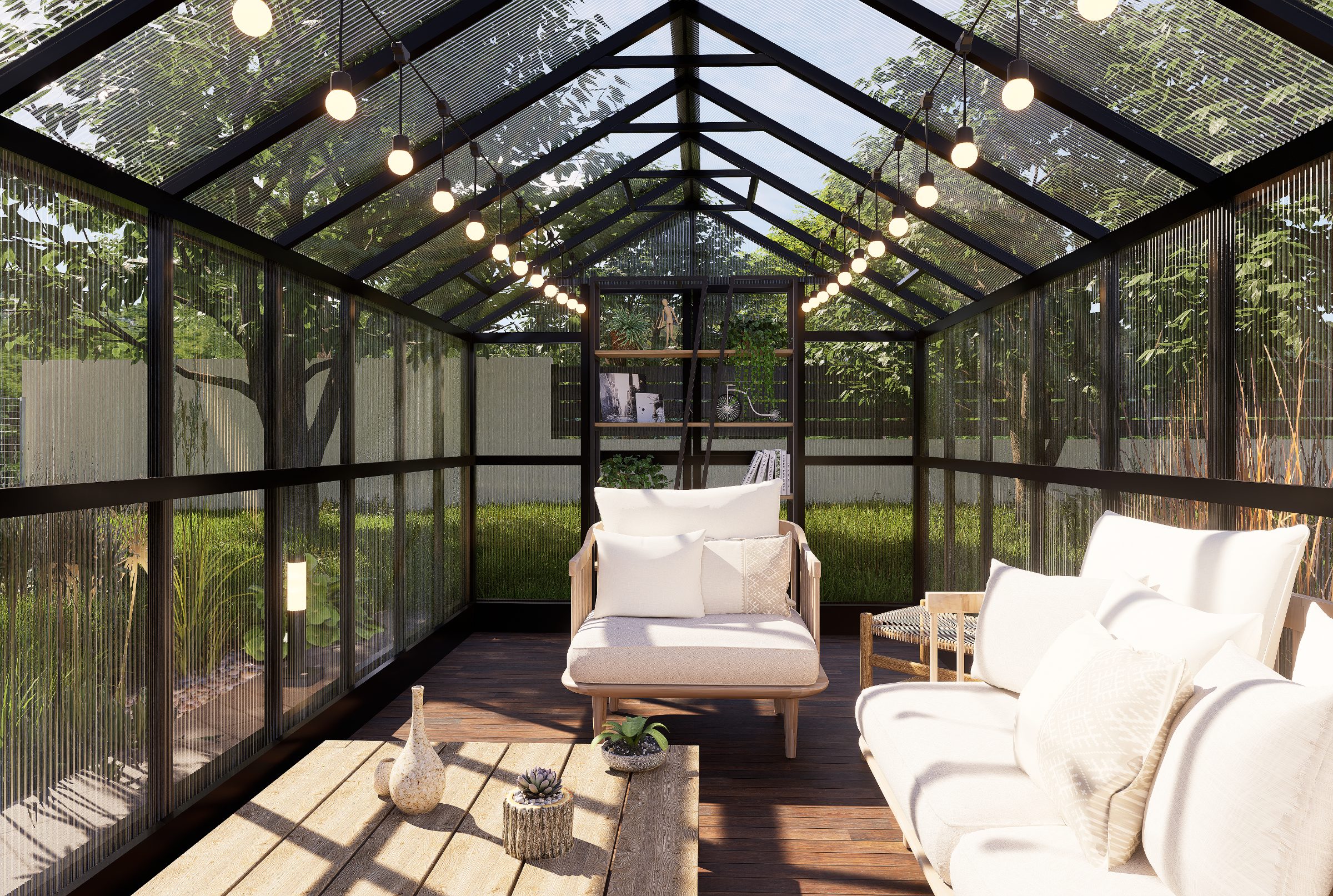 08 Greenhouse Interior