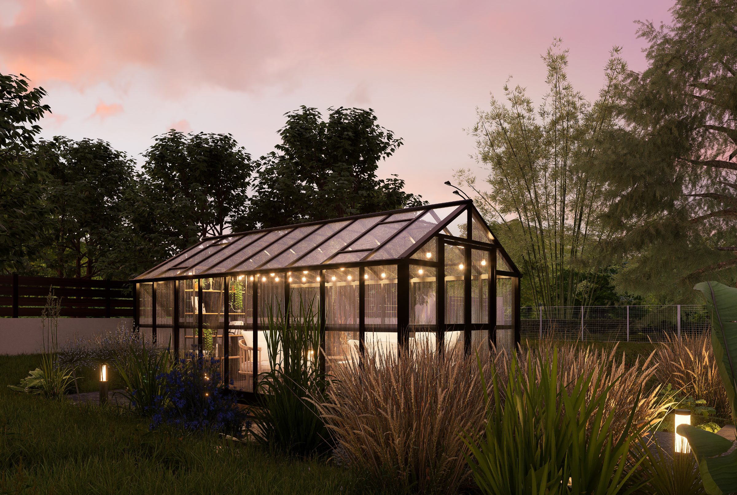 10 Greenhouse