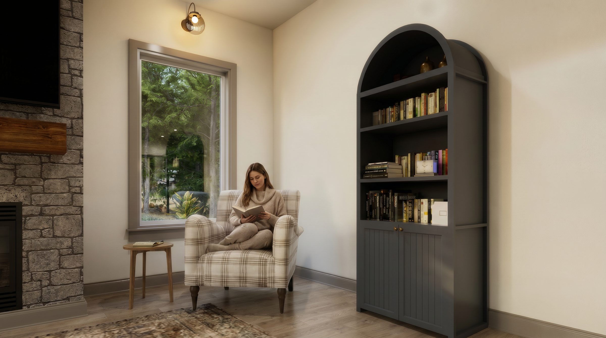 11 BOOKSHELF