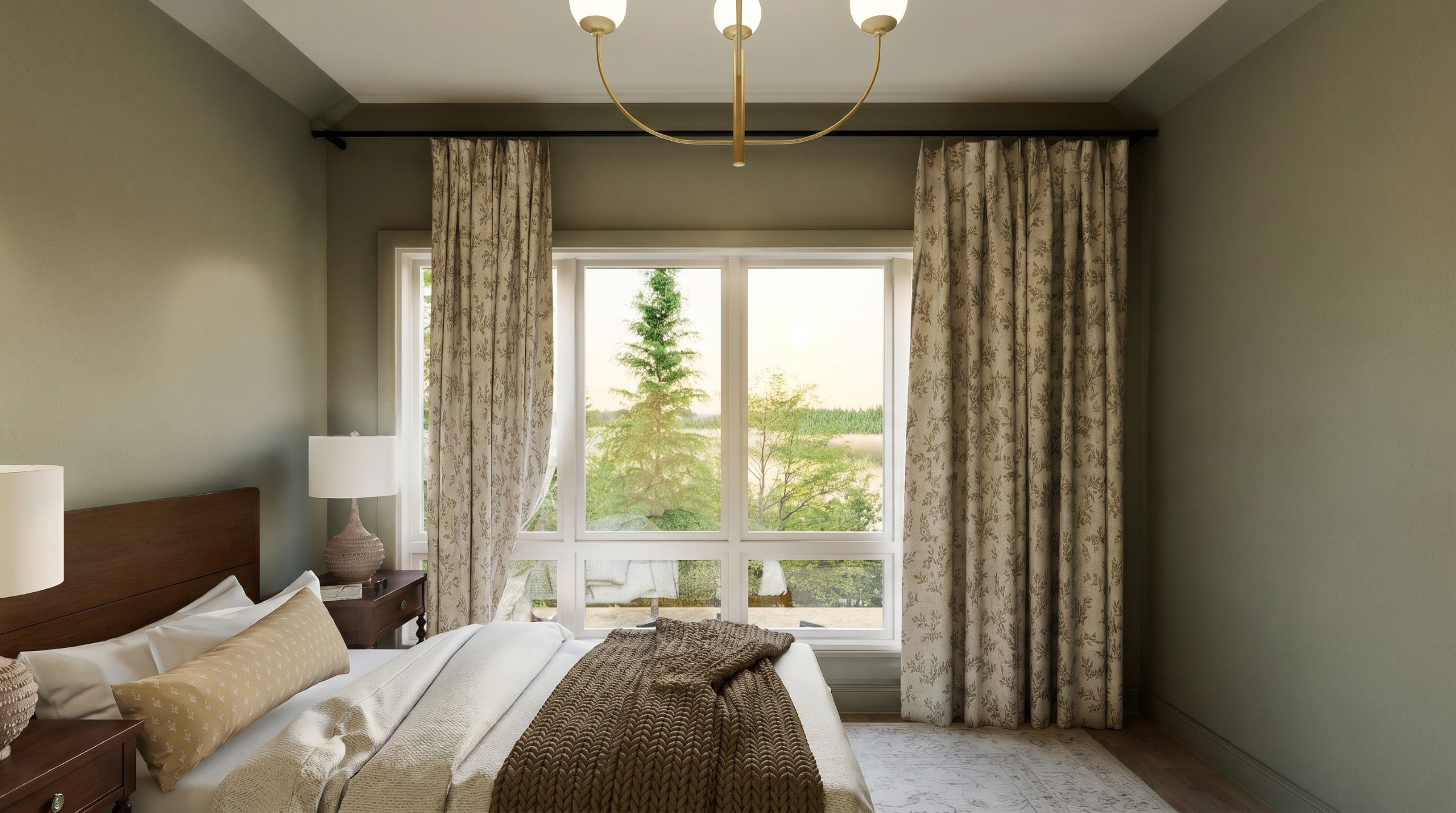 26 PRIME BED