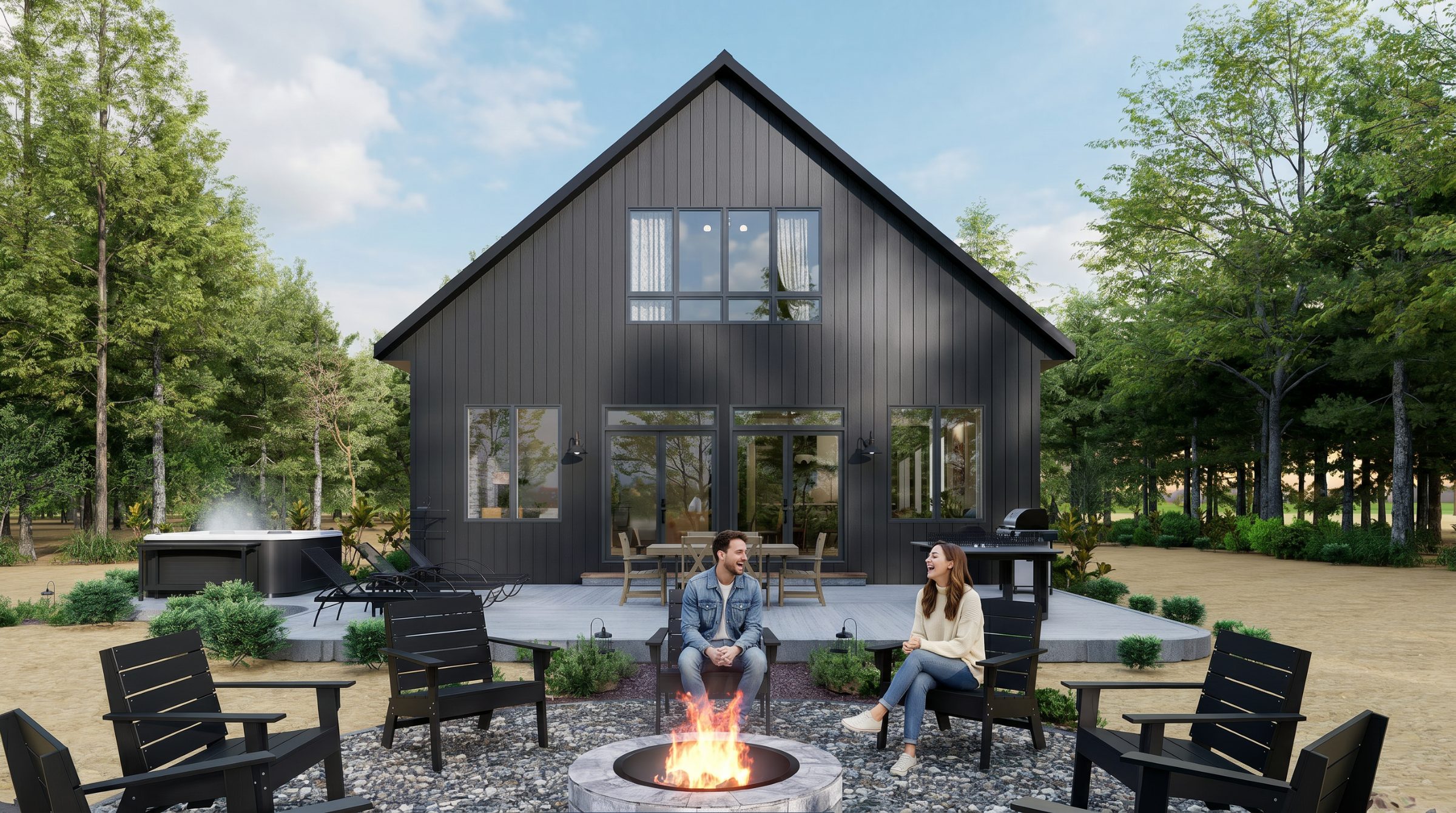 33 FIREPIT