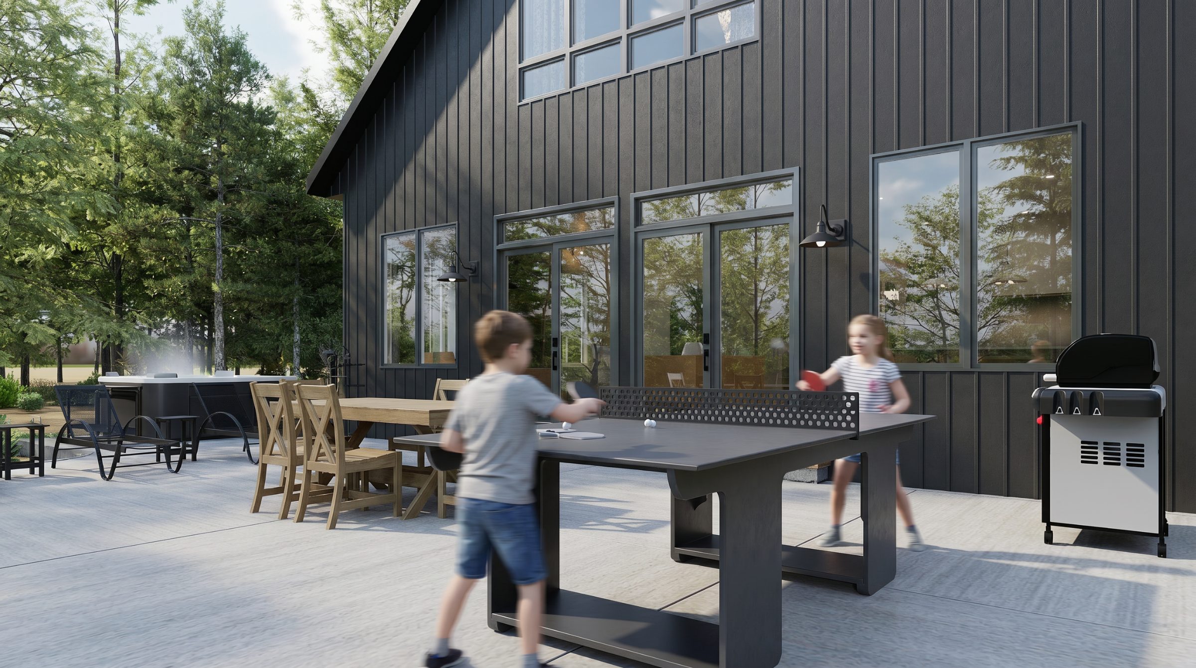 34 PINGPONG TABLE