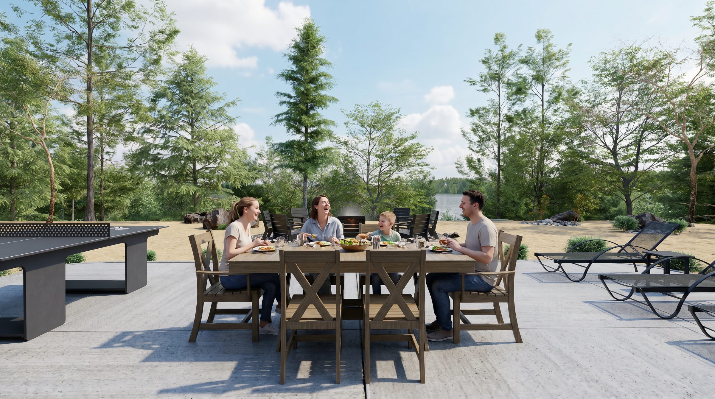 35 OUTDOOR DINING