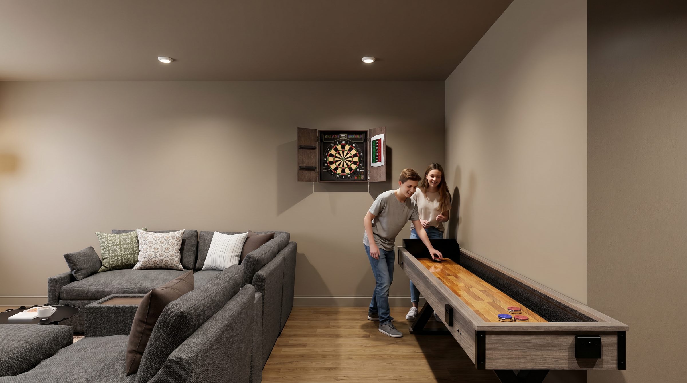 42 RECREATION GAMES