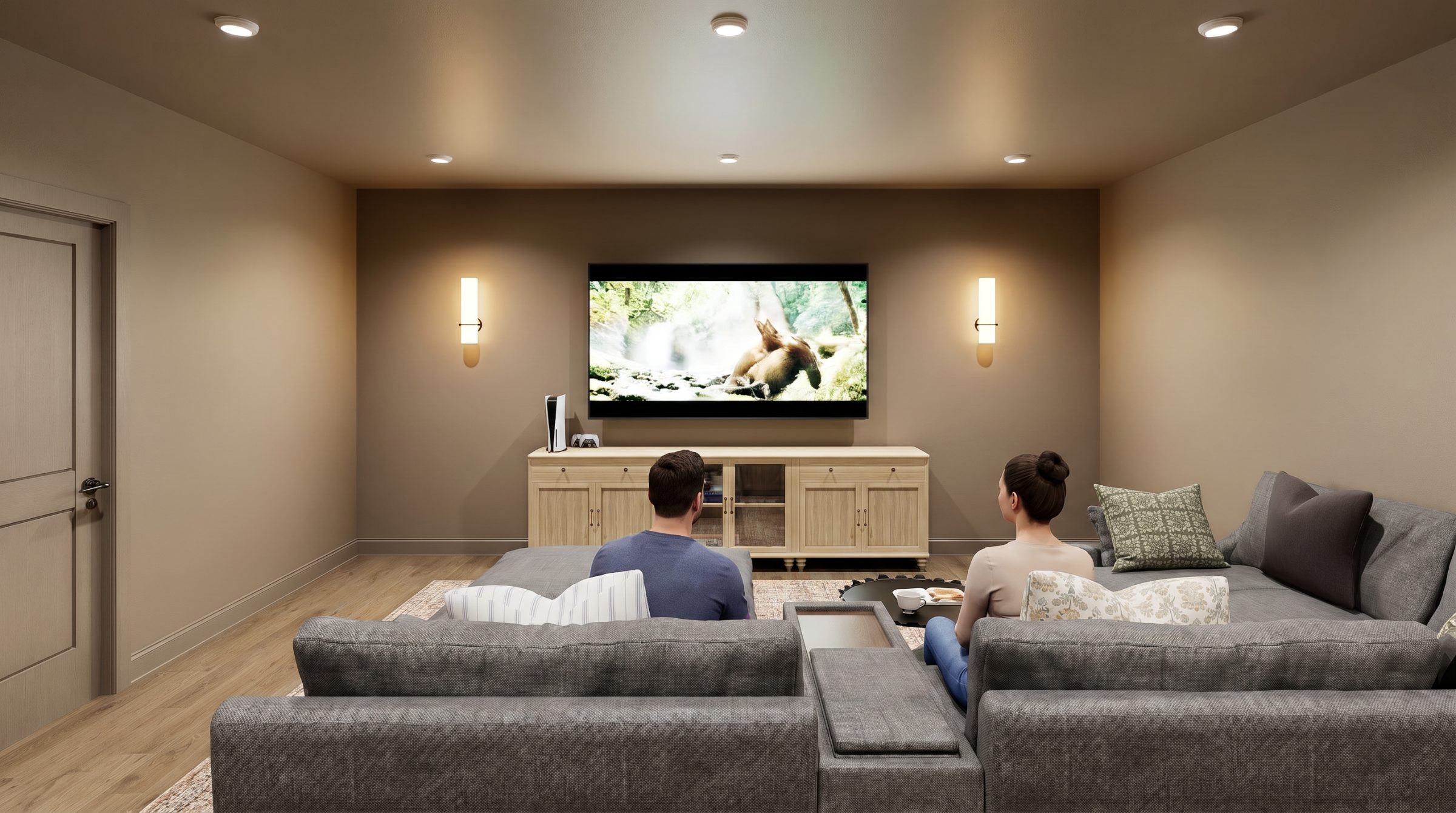 43 RECREATION TV