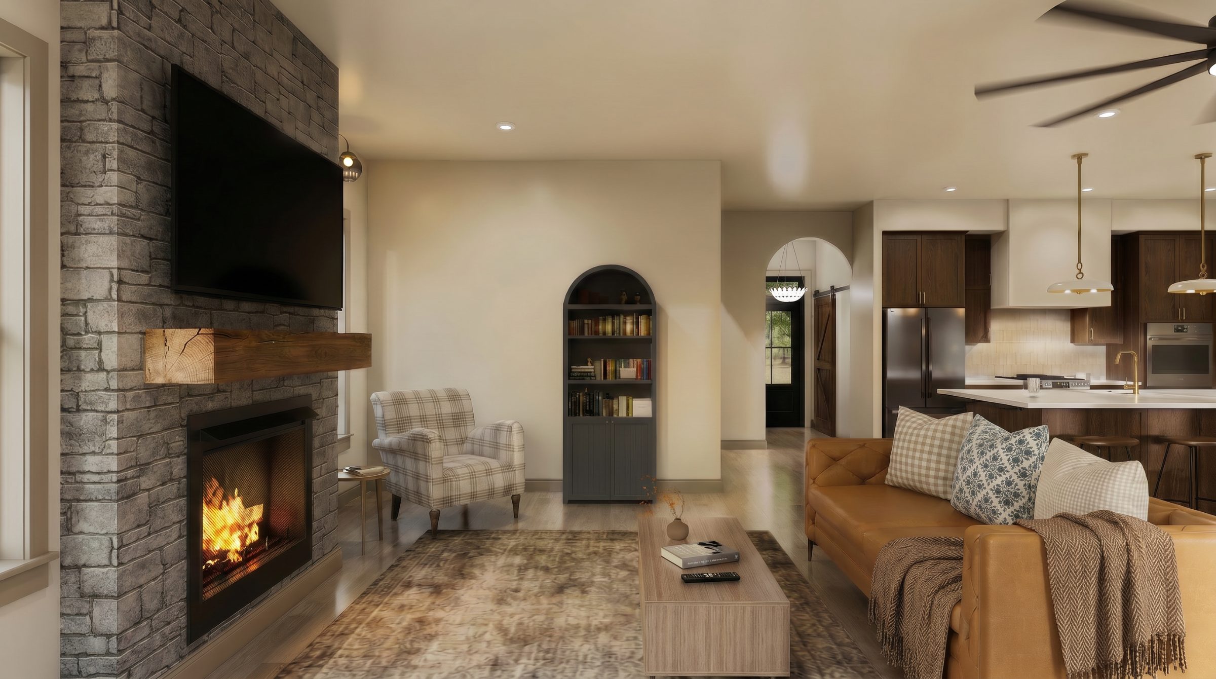 9 LIVING ROOM 1