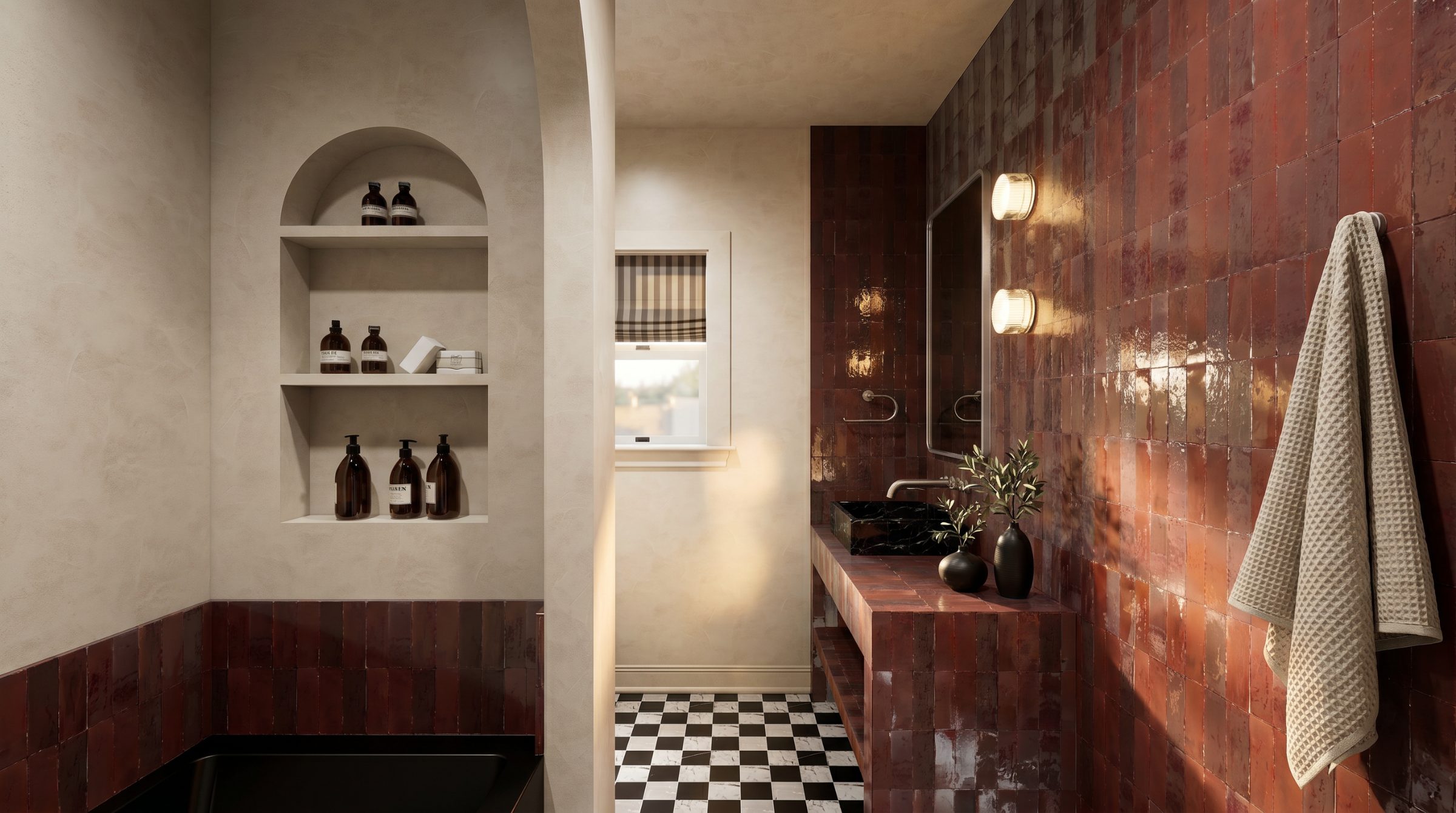 Residential Bathroom Remodels