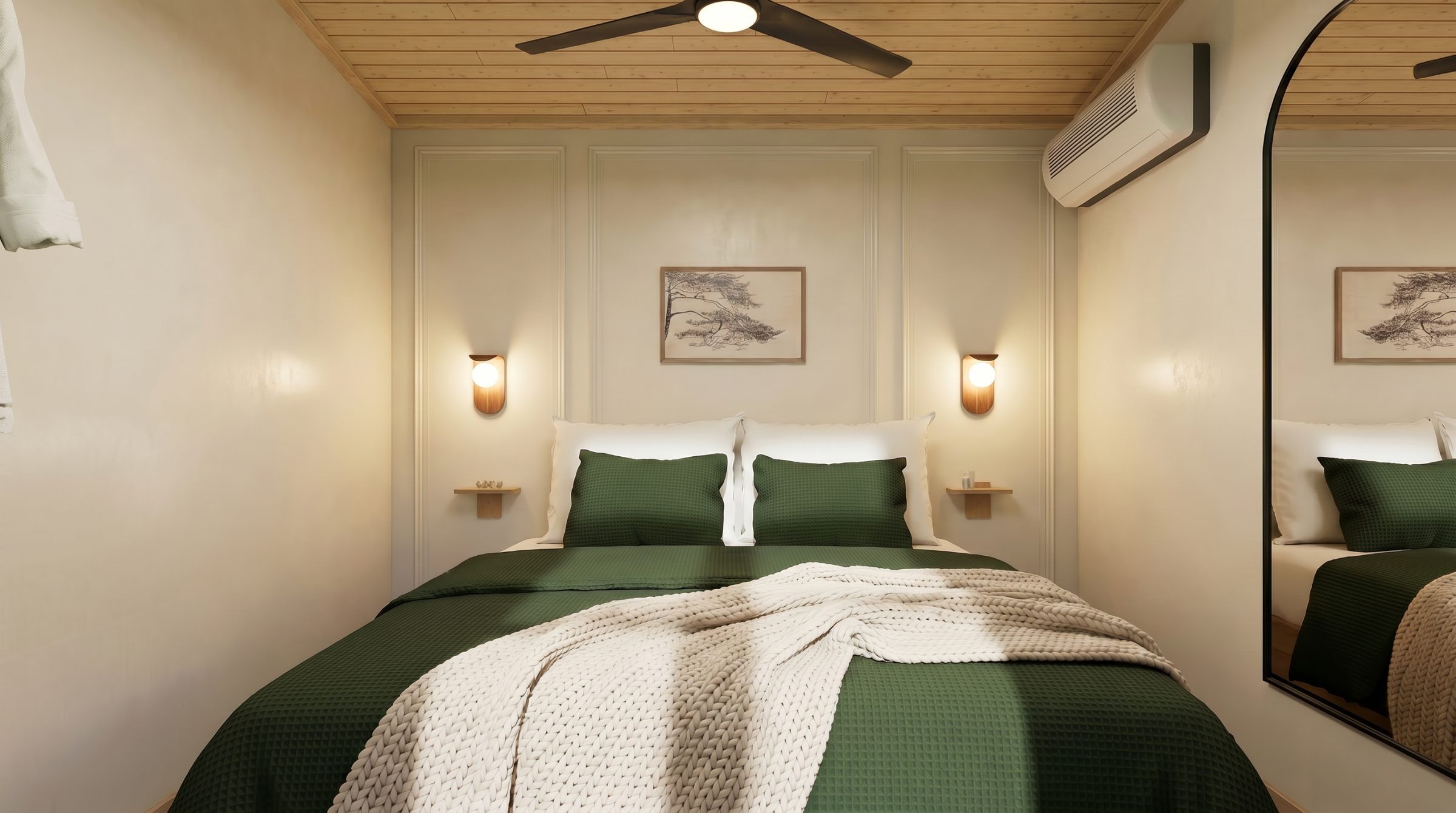 BEDROOM 1