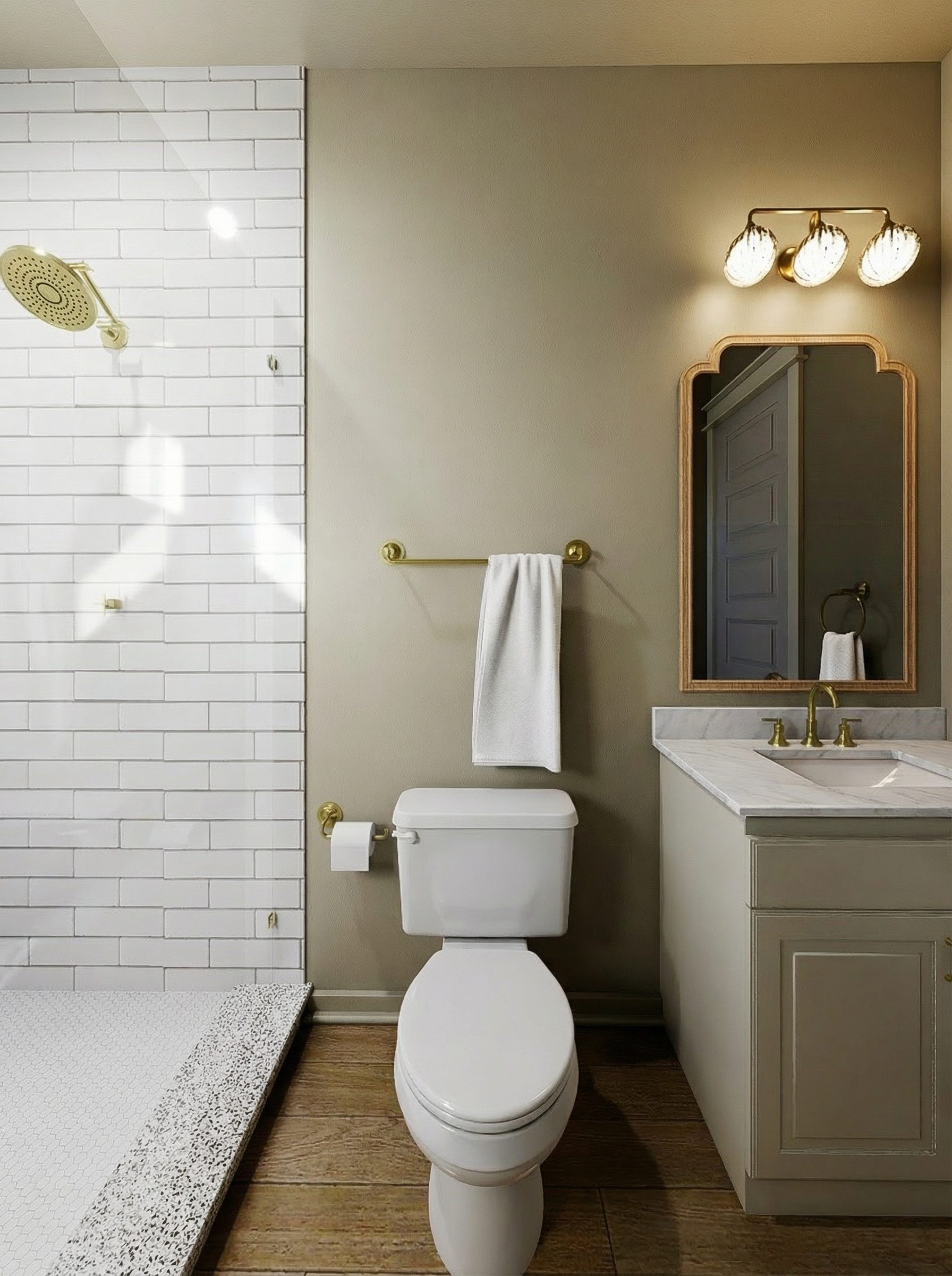 CARRIAGE BATH 2C