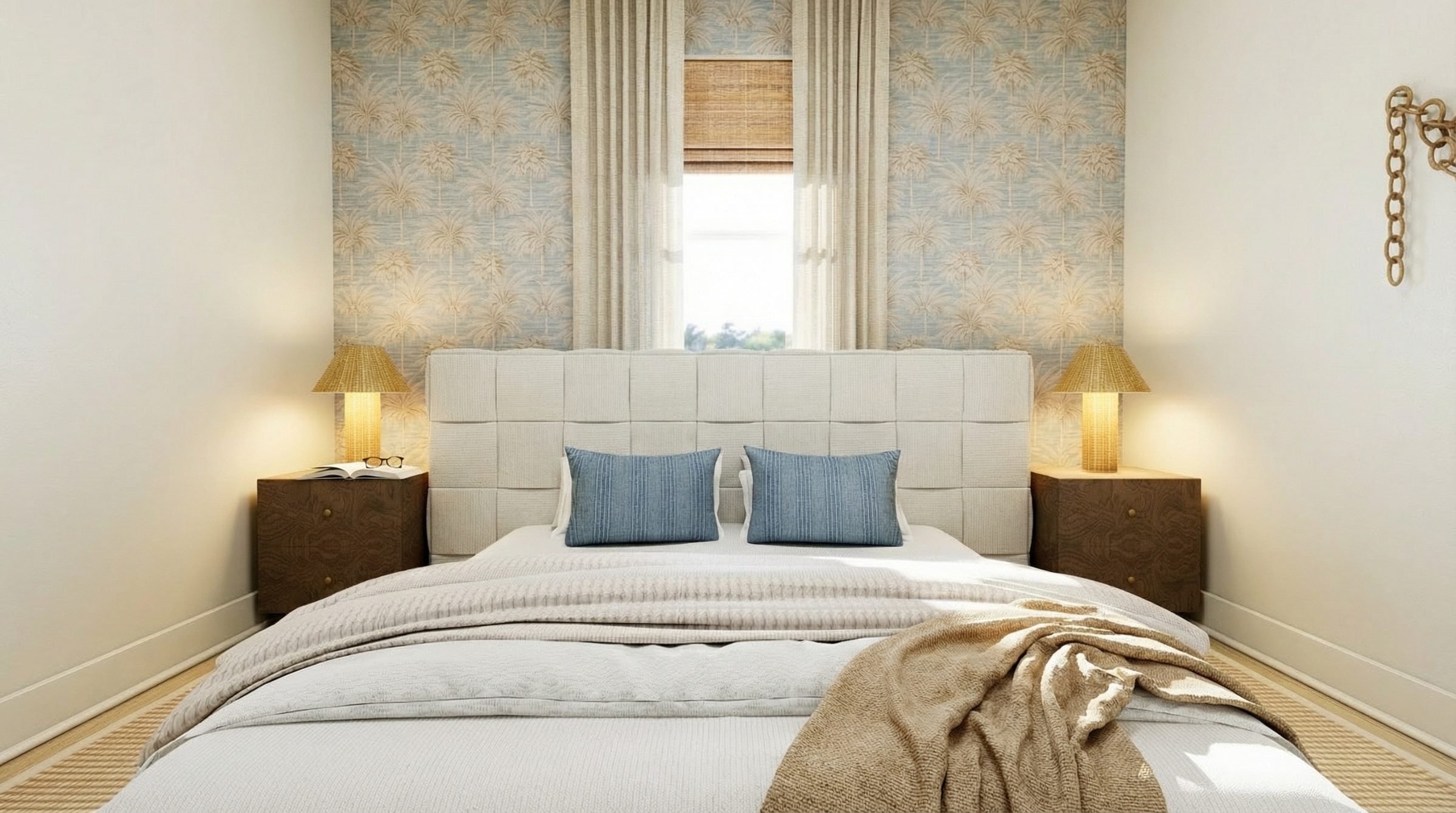 CARRIAGE BEDROOM 1b