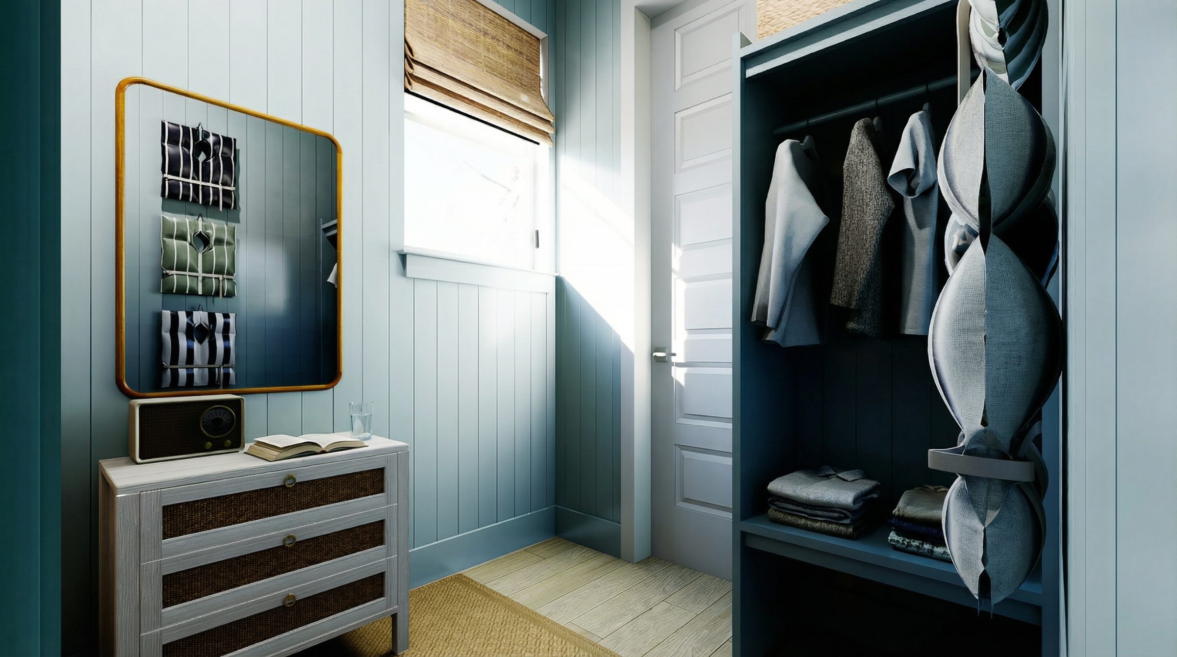 CARRIAGE BUNKBED 2