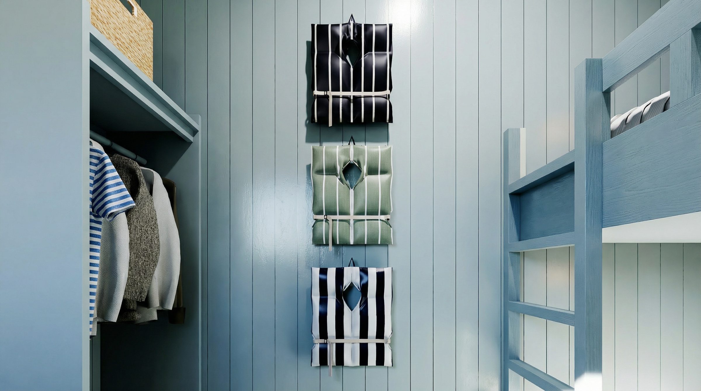CARRIAGE BUNKBED 3