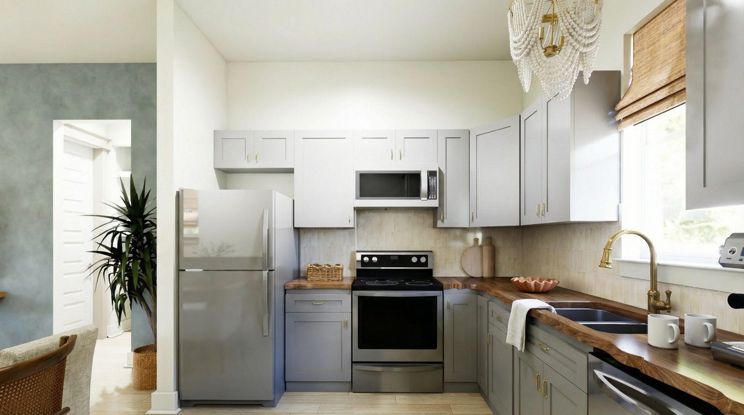 CARRIAGE KITCHEN 1