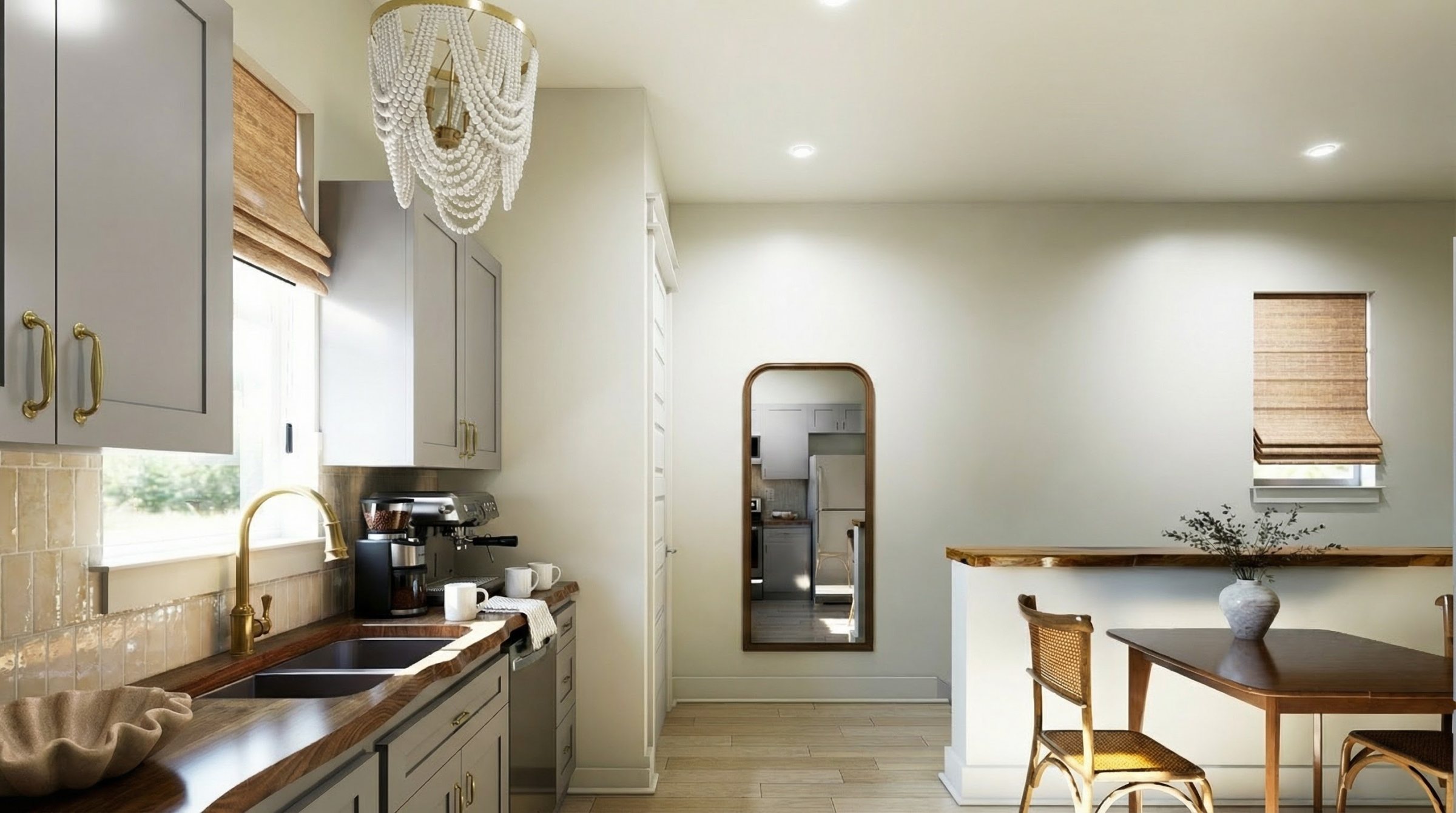 CARRIAGE KITCHEN 2