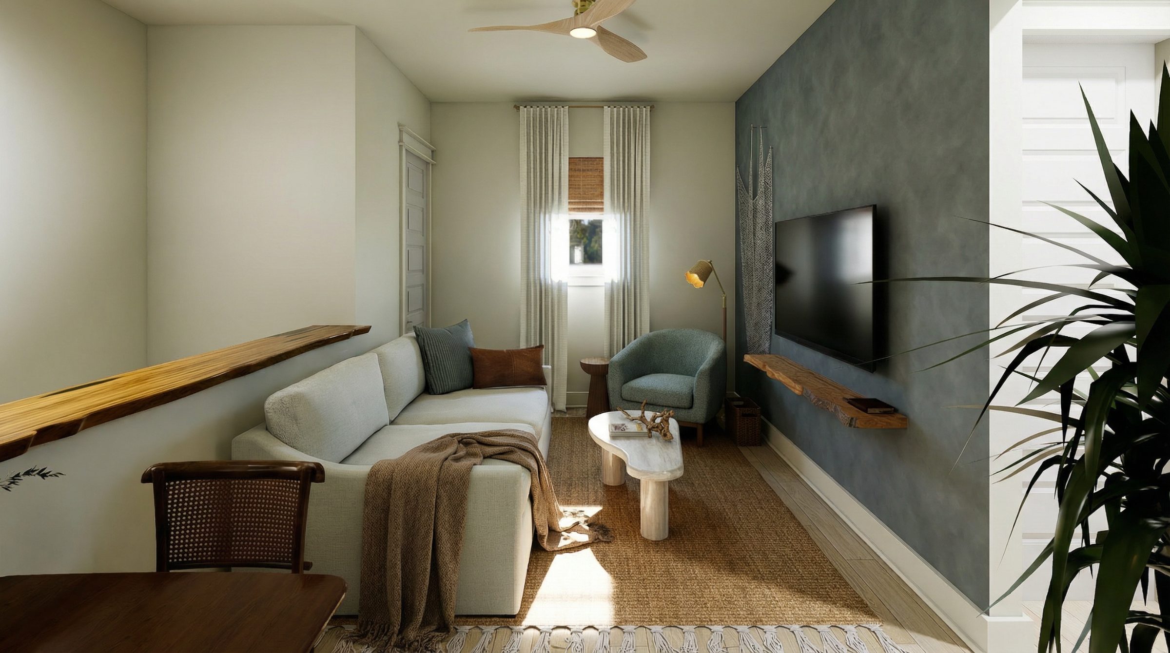 CARRIAGE LIVING 1E