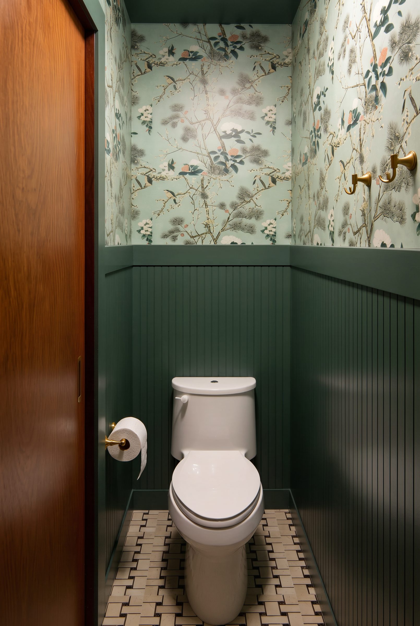 Half Bath 1