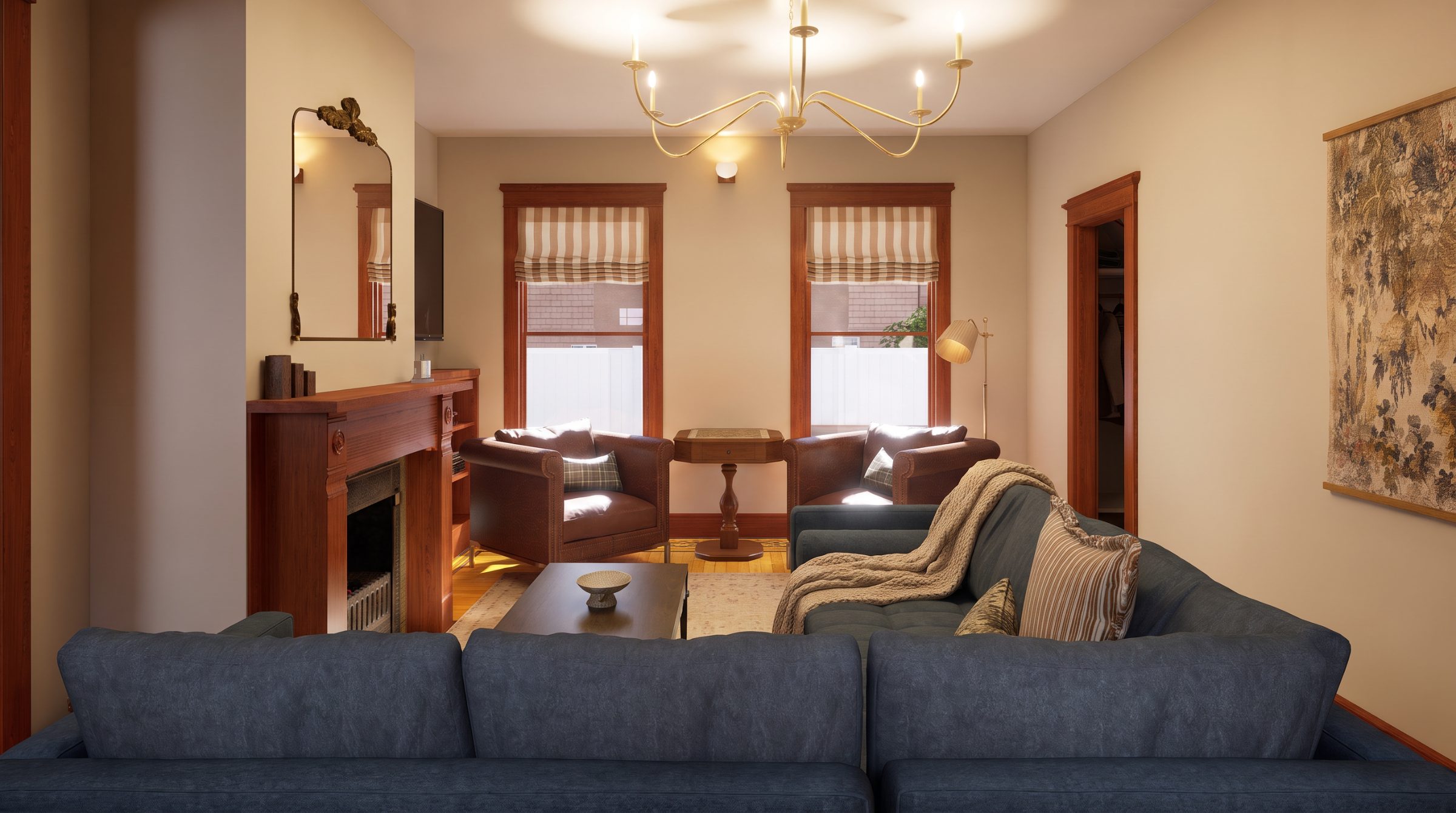 LIVING ROOM 3
