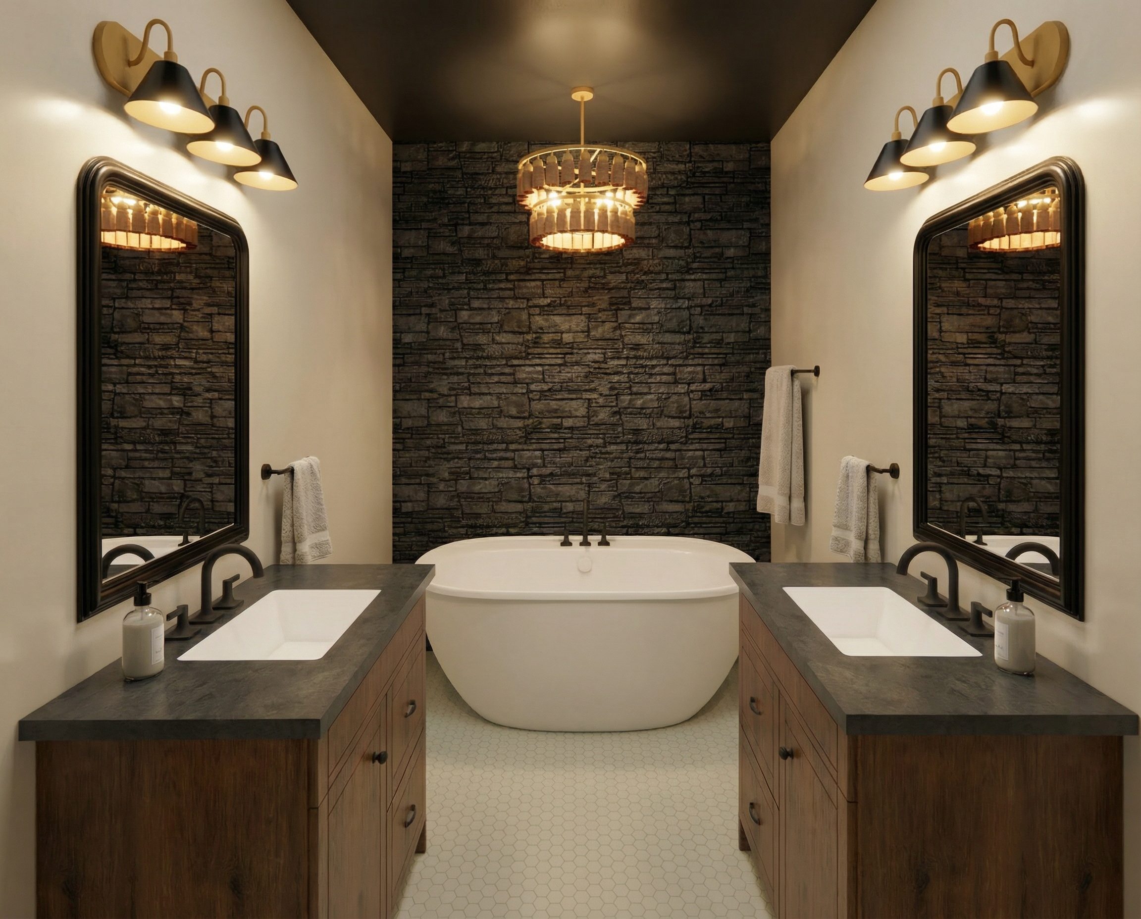 Traverse City lake house: 14 bedroom 2f