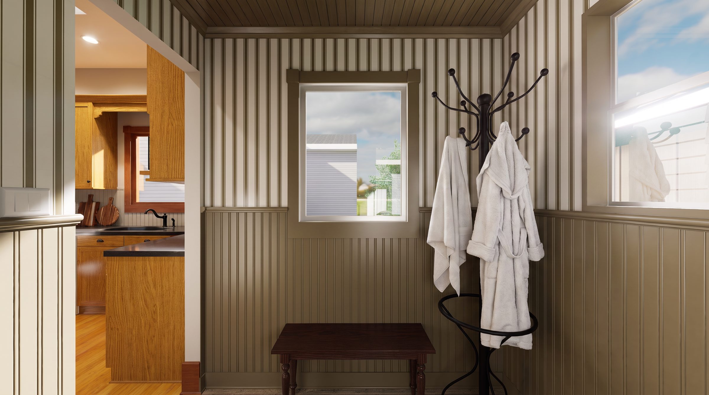 MUDROOM 1