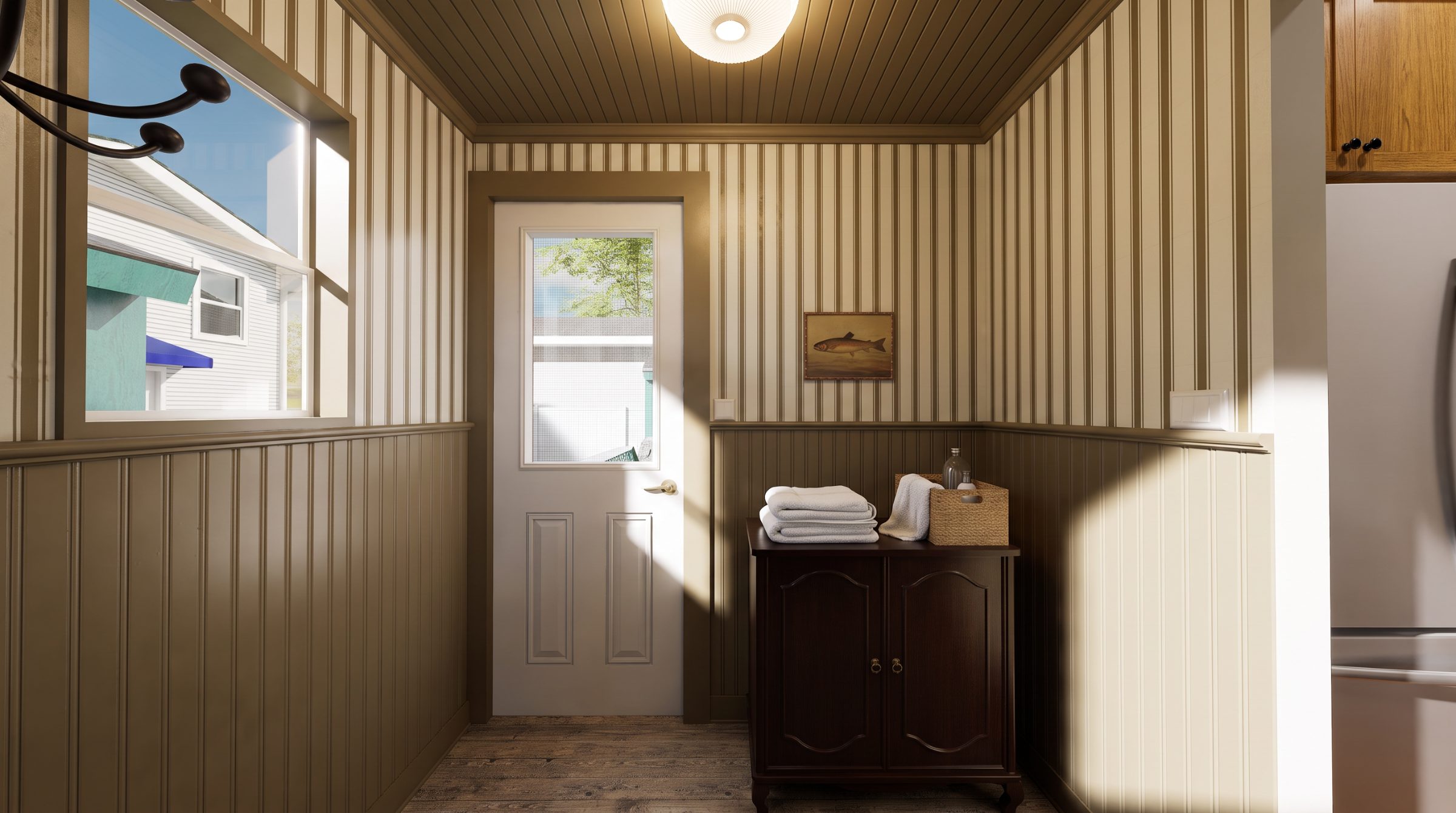 MUDROOM 2