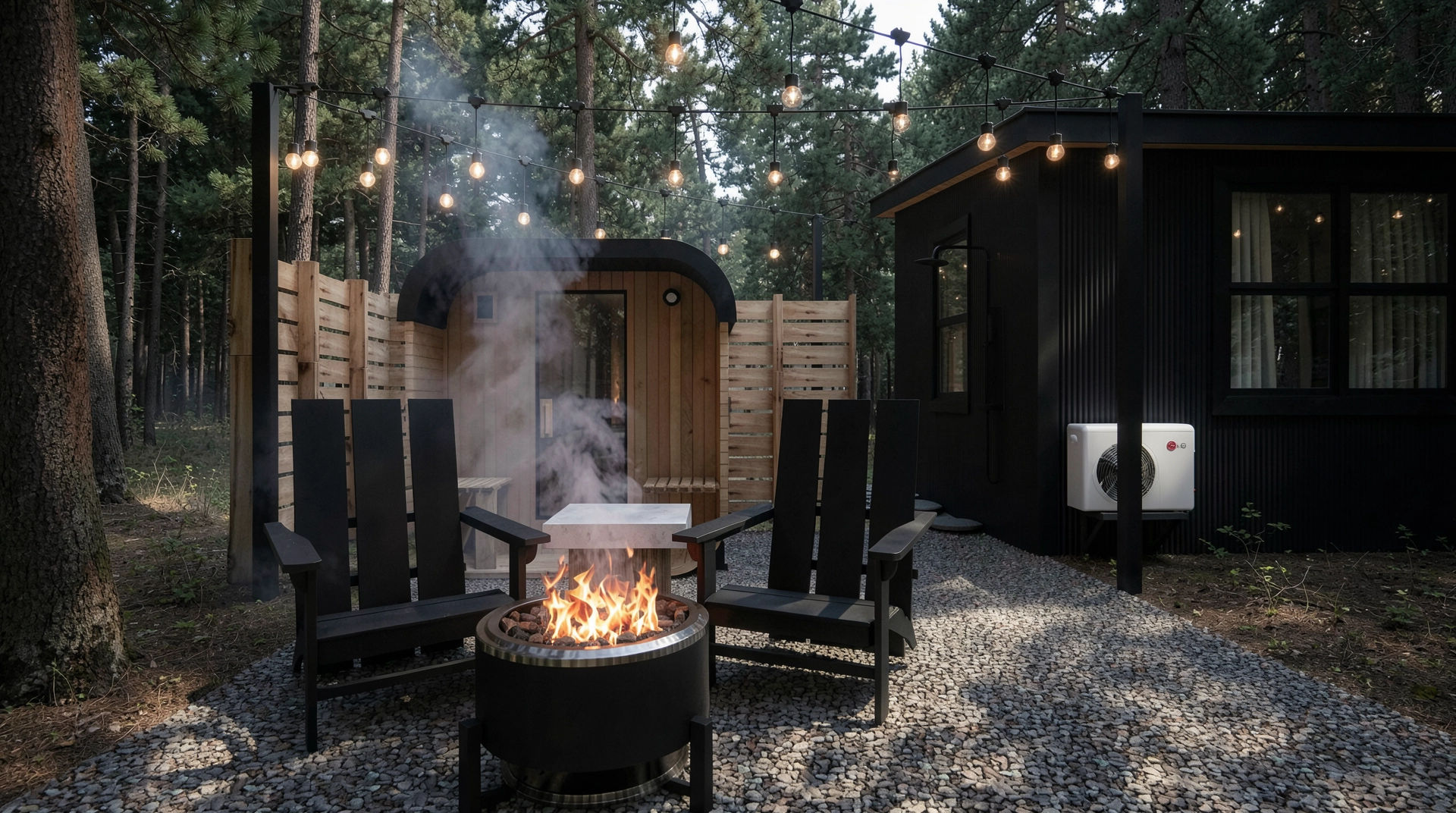 Unit A Patio 1