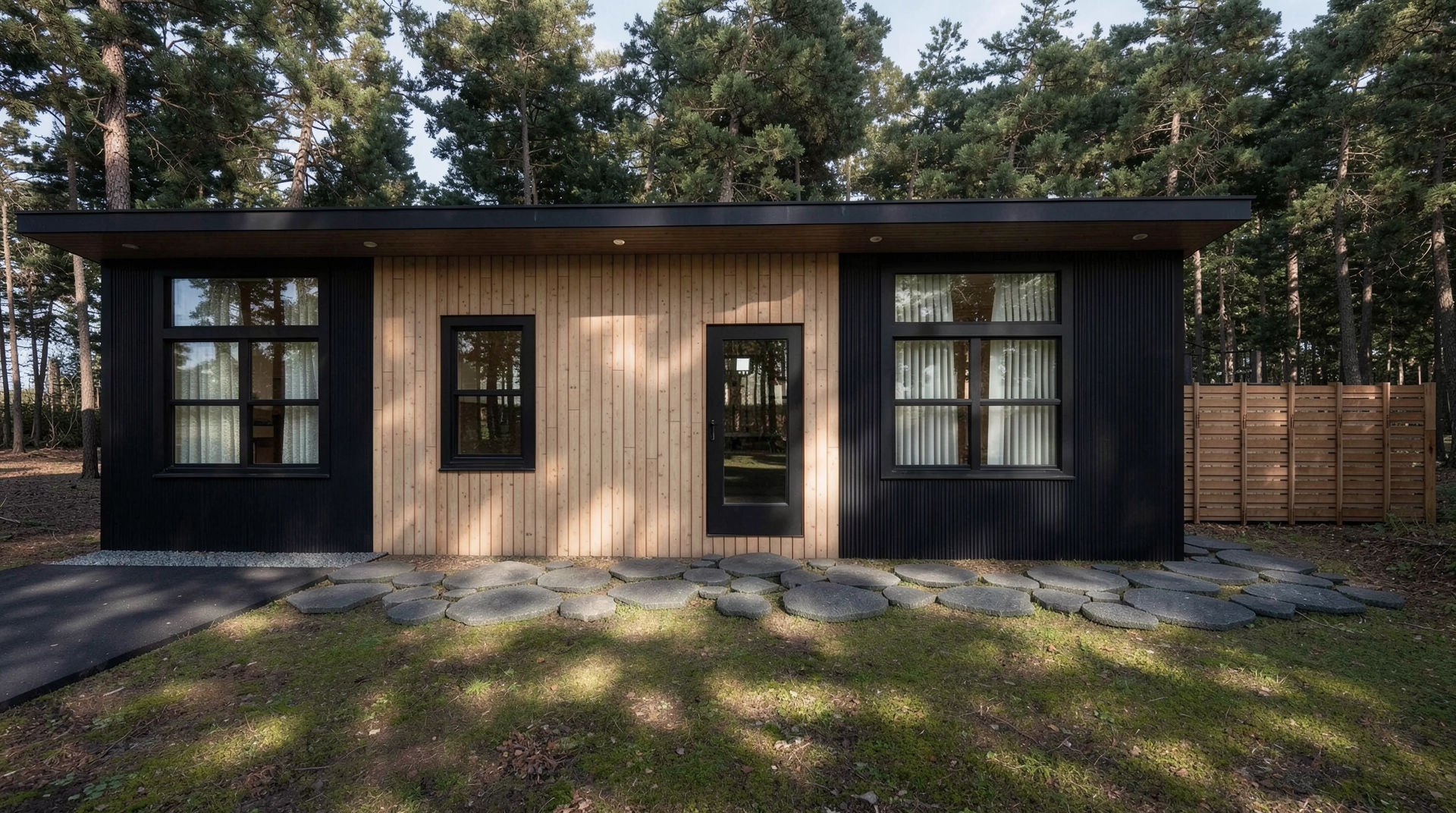 Unit B Front