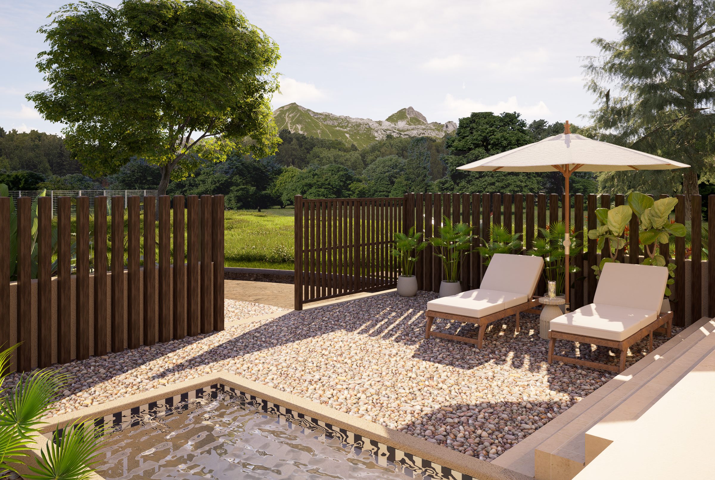 Villa 3 1 Pebble